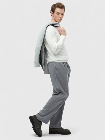 Ramsey Trui in Beige
