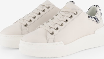 NoGRZ Sneakers laag 'J.Javarra' in Beige