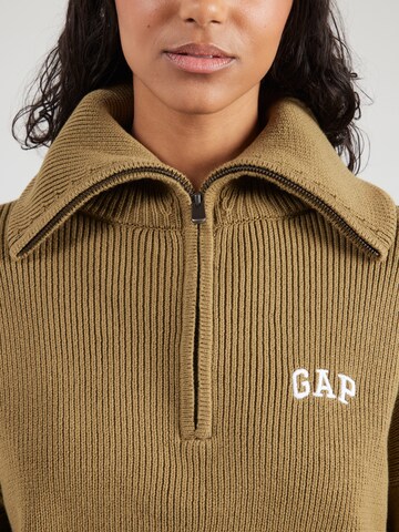GAP Pullover in Grün