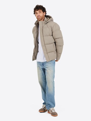 Veste mi-saison BRAVE SOUL en beige