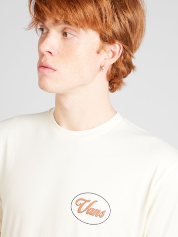 VANS Shirt in White