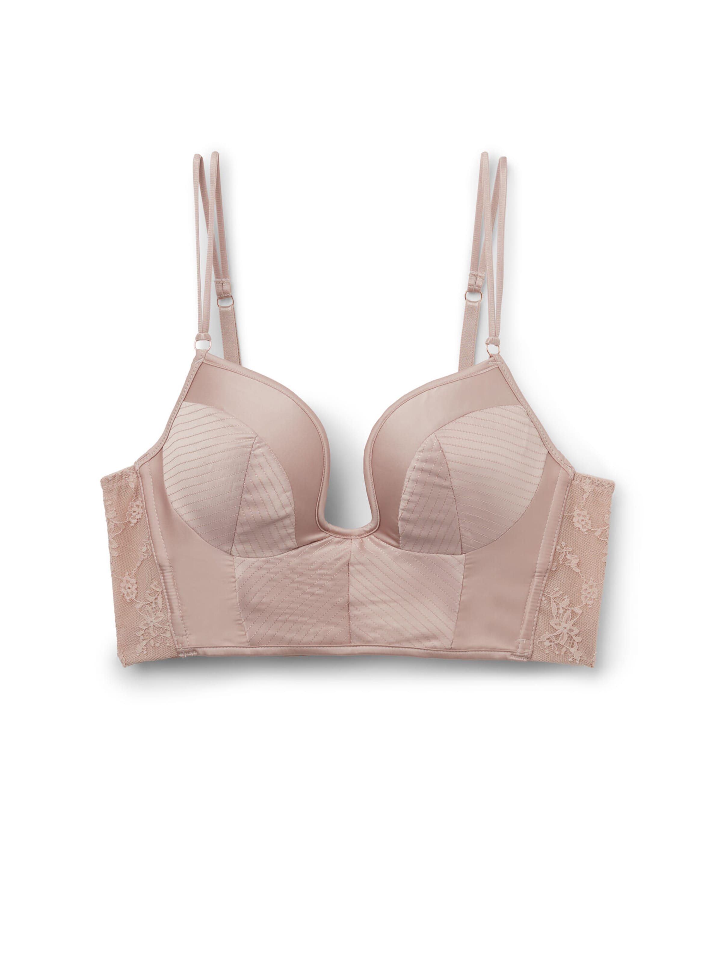 INTIMISSIMI Corsage in Pink: front