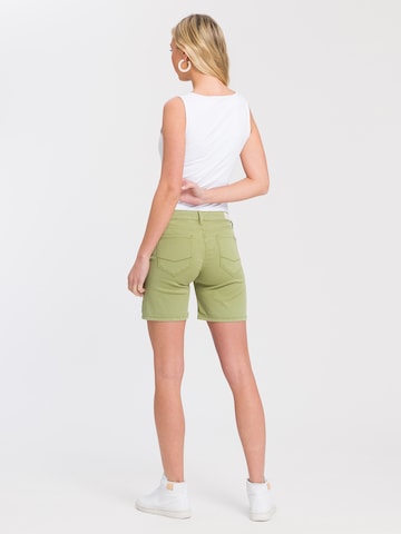 Cross Jeans Slim fit Jeans 'Zena' in Green