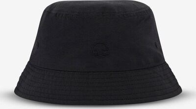 Johnny Urban Chapeaux 'Bob' en noir, Vue avec produit