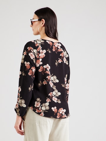 ONLY Carmakoma - Blusa 'CARVICA' en negro