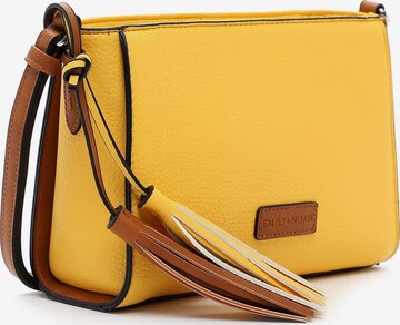 Emily & Noah Crossbody Bag ' Bibi ' in Yellow