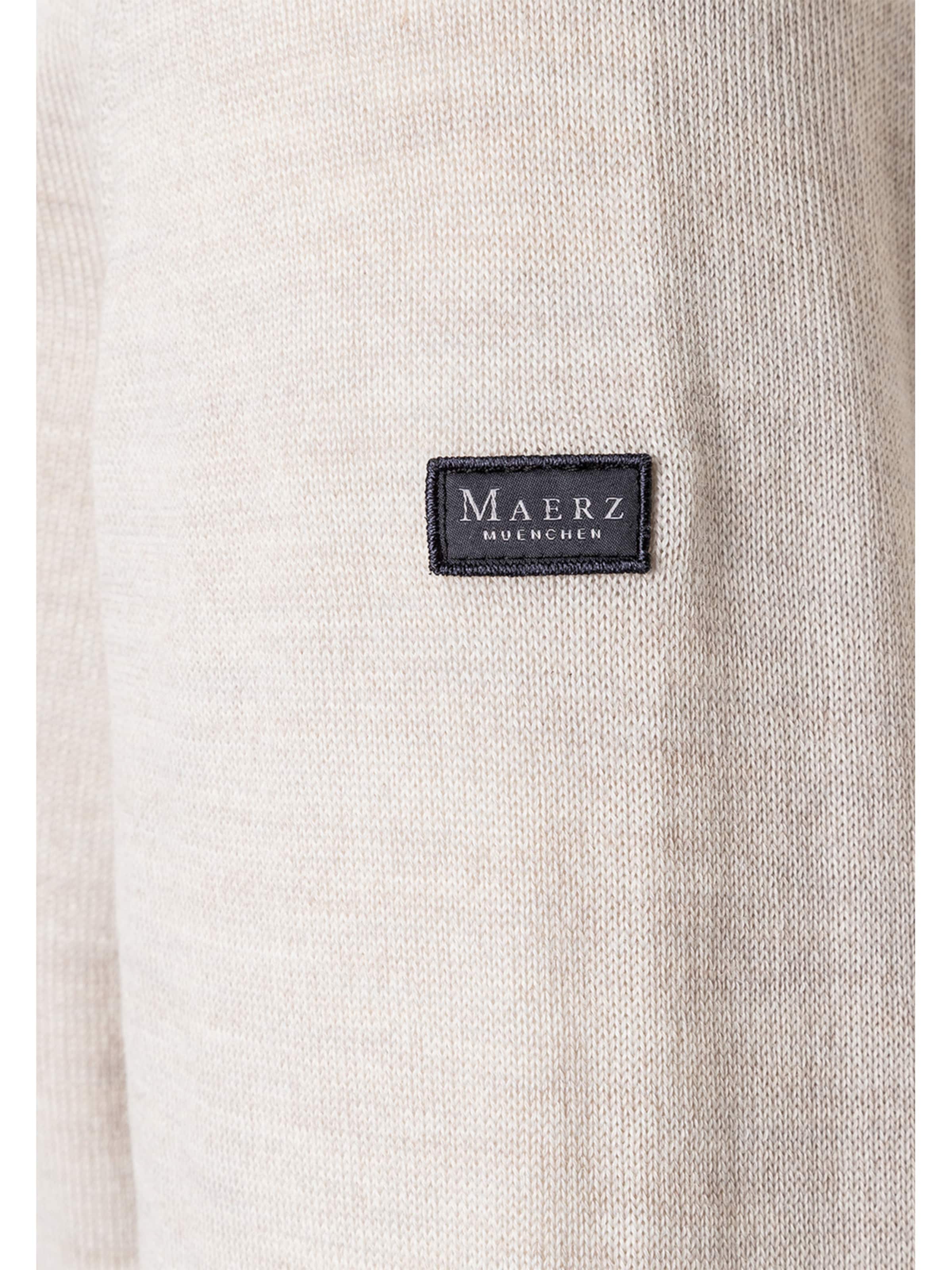 Pull-over MAERZ Muenchen en beige