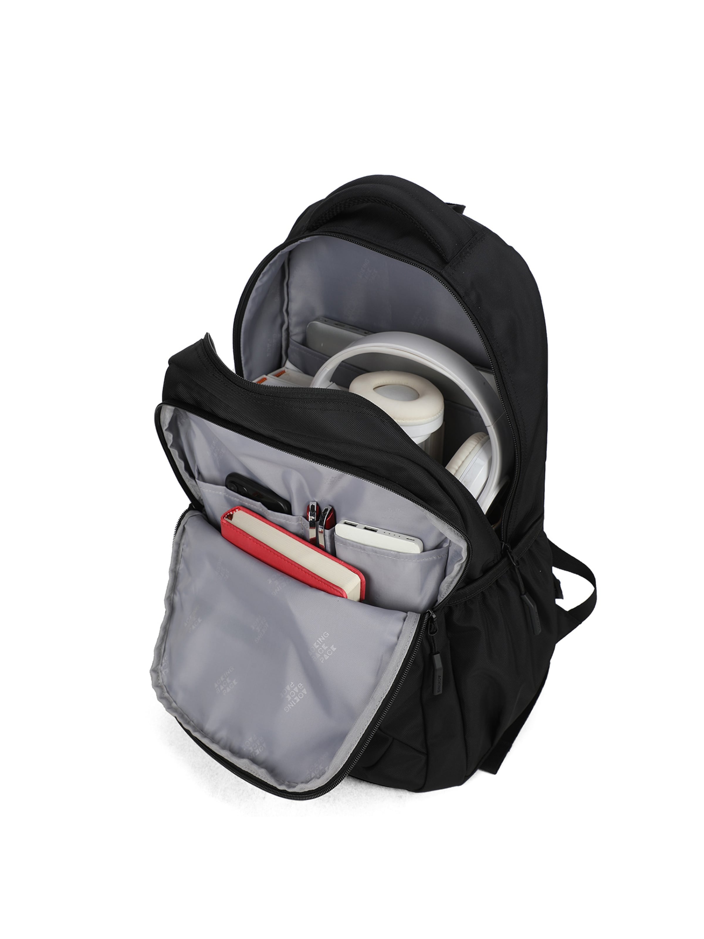 Sac à dos Aoking en noir