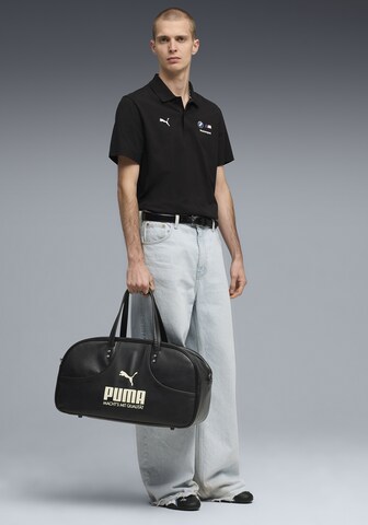 PUMA Funktionsshirt 'BMW M Motorsport Essentials' in Schwarz
