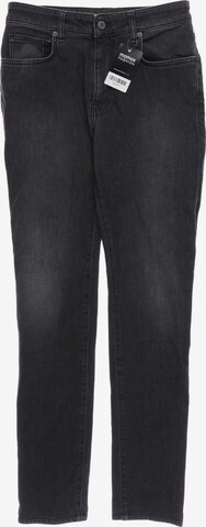 MOSCHINO Jeans in 31-32 in Black: front