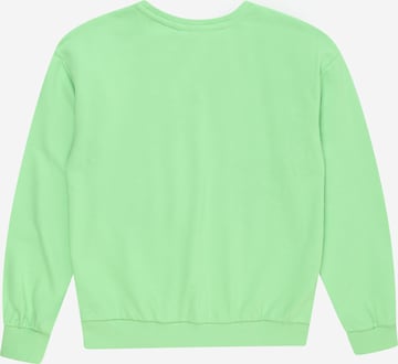 KIDS ONLY Sweatshirt 'OFELIA' in Groen