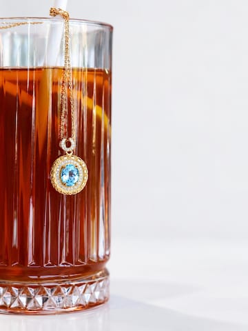 Collana di LanLivia in blu