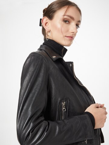 Gipsy Between-Season Jacket 'Julene' in Black