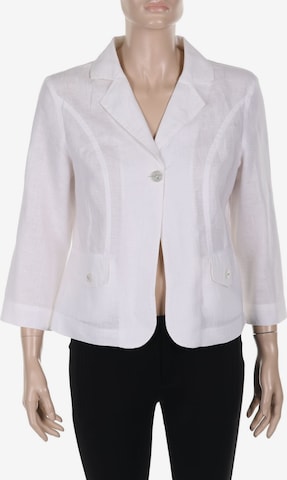 Armand Thiery Blazer in M in White: front