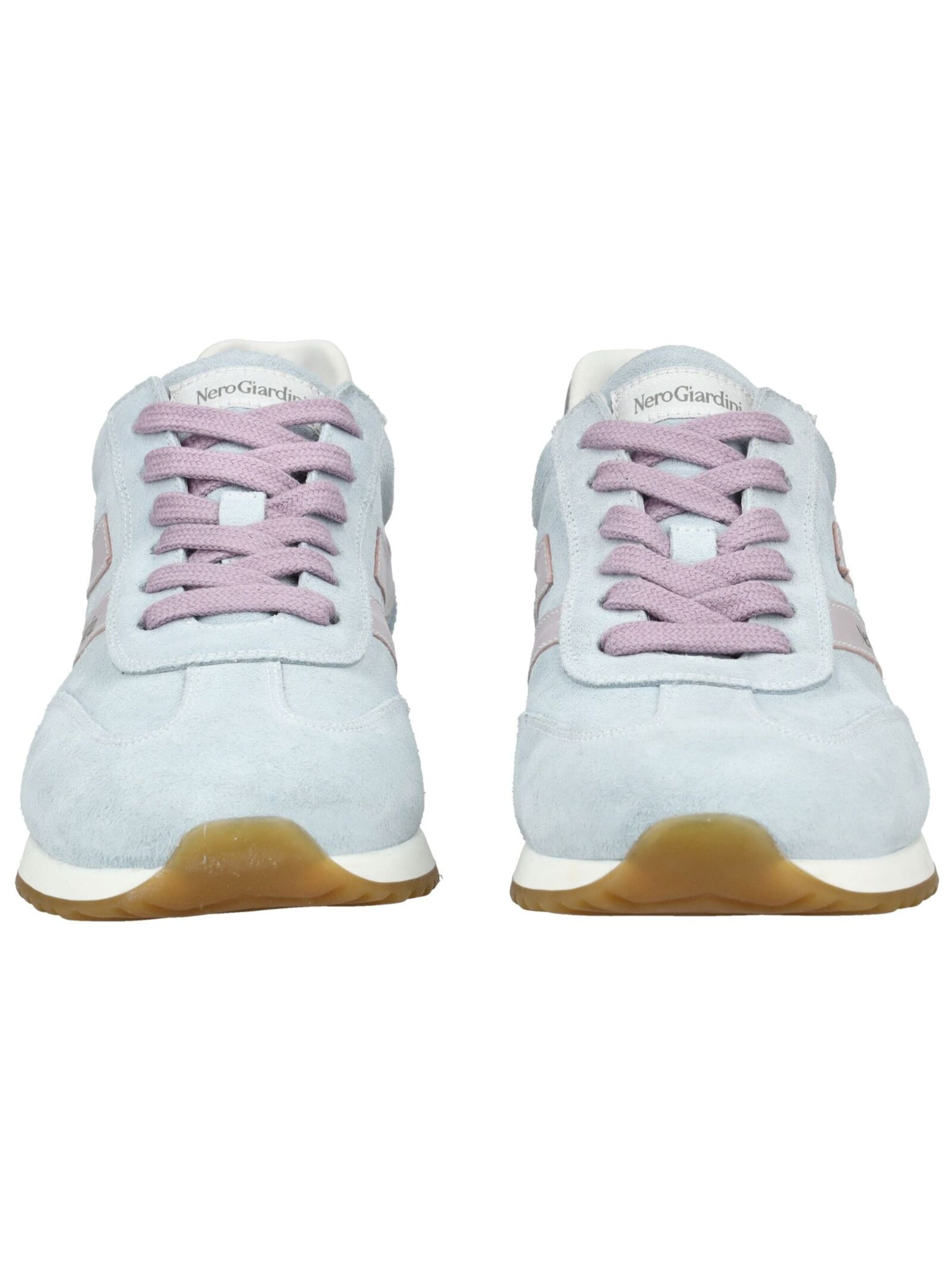 Nero Giardini Platform trainers in Blue