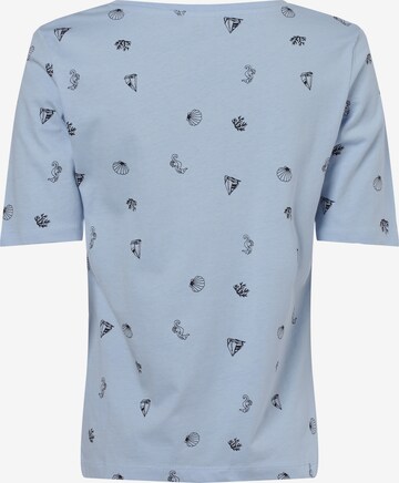 Franco Callegari Shirt in Blau