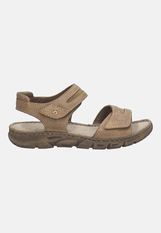 JOSEF SEIBEL Sandaal 'BRENDA 08' in Beige