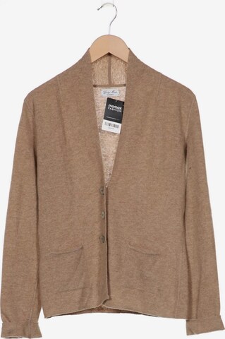 Georg Maier Sweater & Cardigan in S in Beige: front