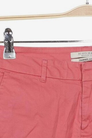 MAISON SCOTCH Shorts XXS in Pink