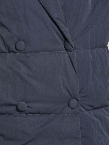 Veste mi-saison MADELEINE en bleu