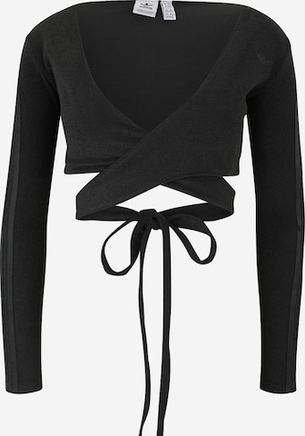 pilka ADIDAS ORIGINALS Marškinėliai: priekis