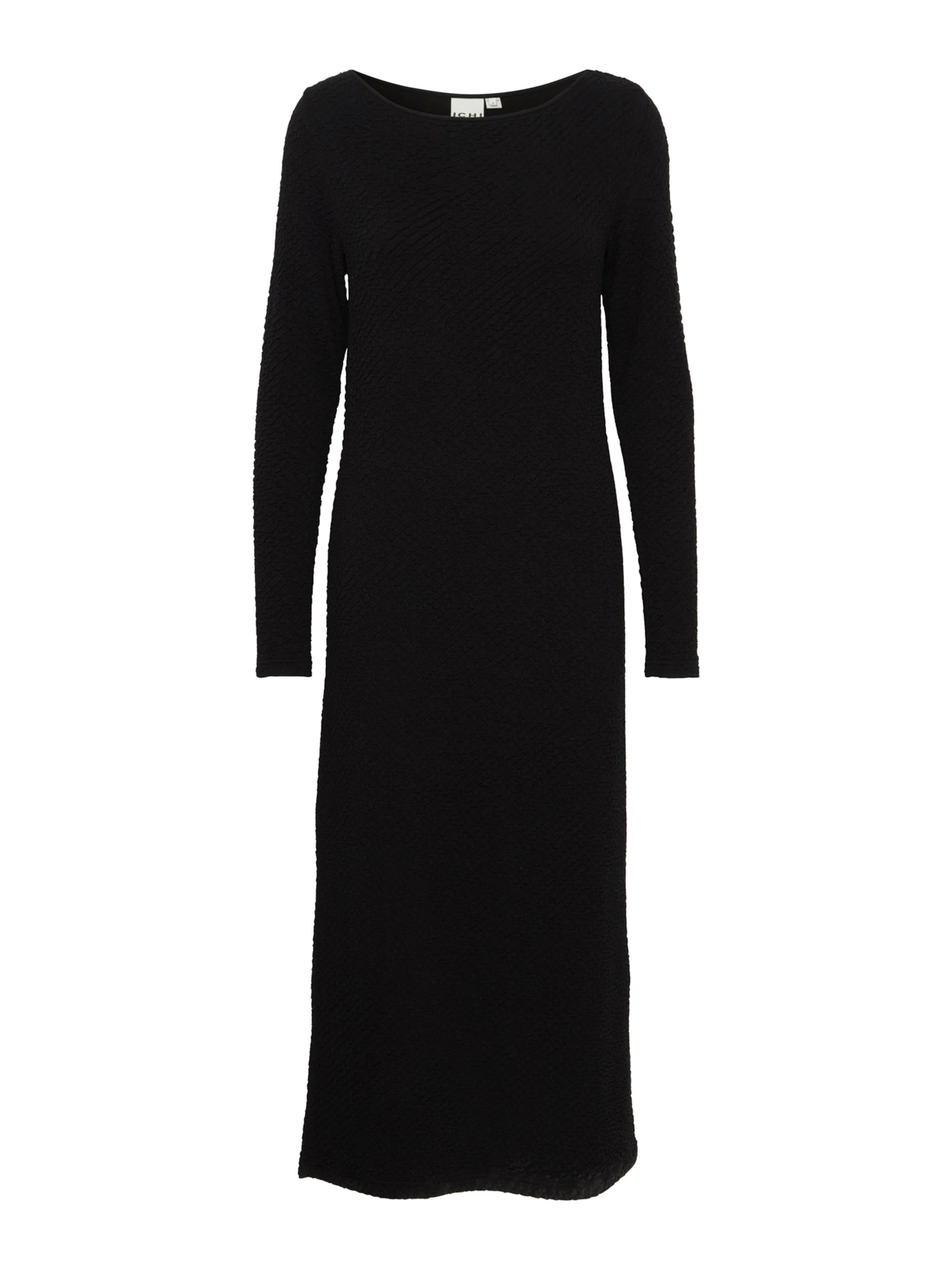 ICHI Dress 'IH MARGITA' in Black: front
