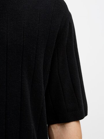 JACK & JONES - Camiseta en negro