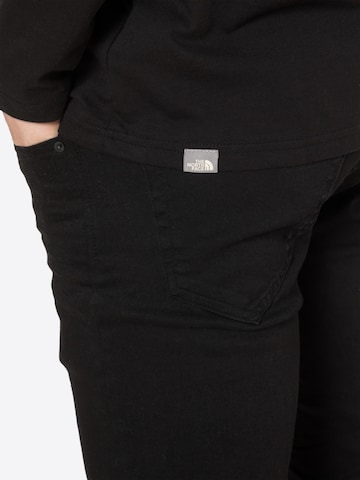 THE NORTH FACE - Camiseta 'Easy' en negro