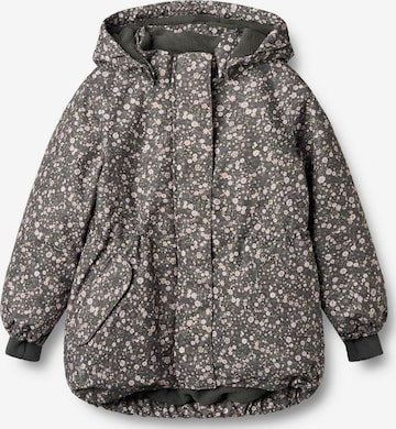 WHEAT - Casaco de inverno 'Tove' em cinzento: frente