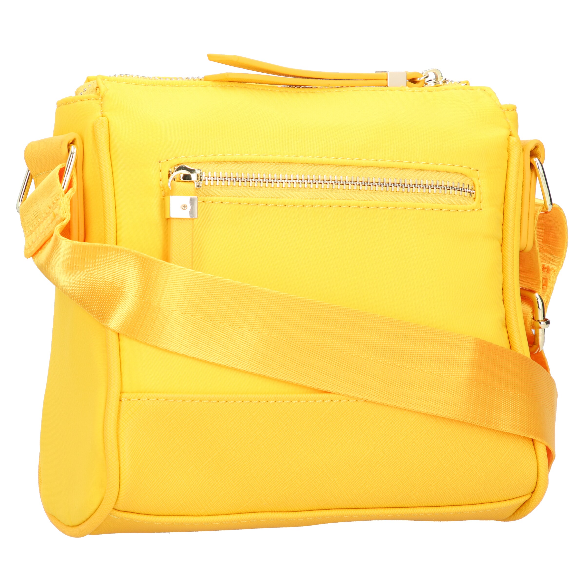 Frauen Taschen & Rucksäcke SANSIBAR Umhängetasche in Gelb - SN96965 Frauen Taschen & Rucksäcke SANSIBAR Umhängetasche in Gelb - SN96965