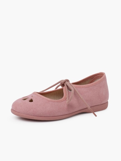 Pisamonas Ballet Flats in Pink, Item view