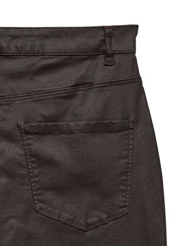 VERO MODA Flared Jeans 'VMSiga' in Brown