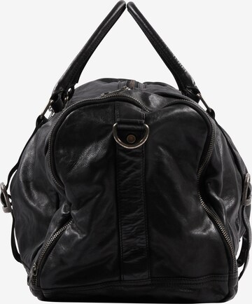 DreiMaster Vintage Weekender in Black