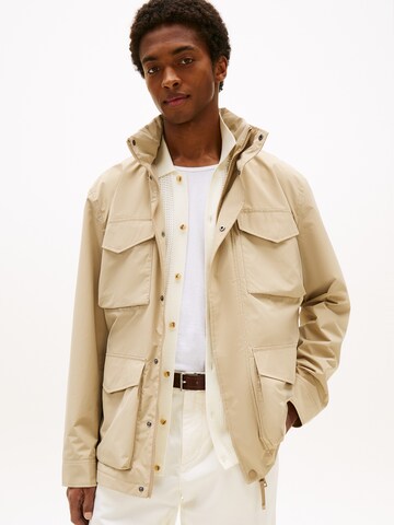 TOMMY HILFIGER Jacke (GRS) in Grün: Vorderseite