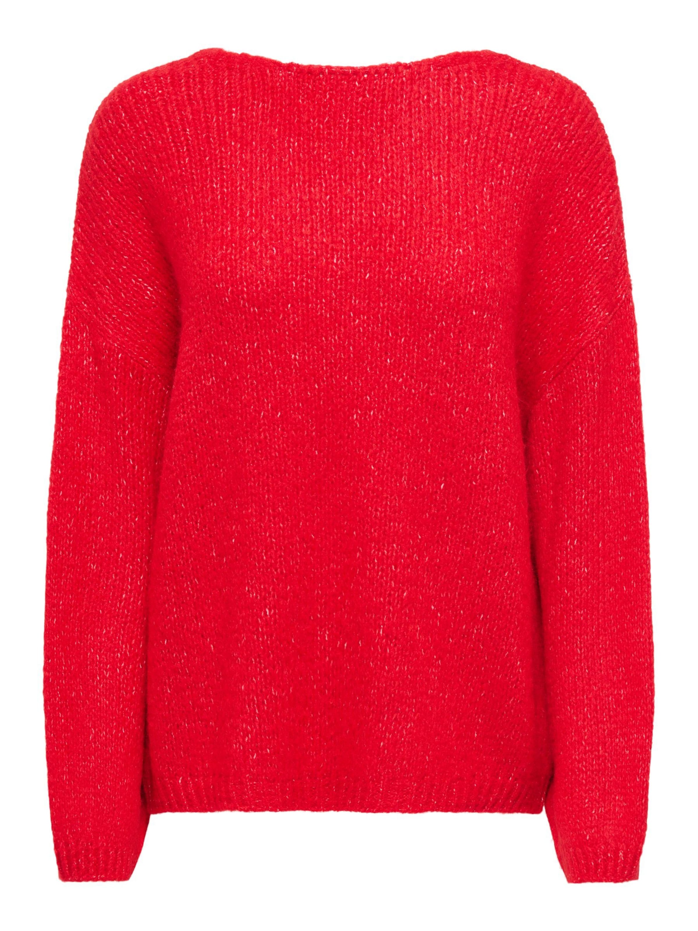 JDY - Jersey 'JDYDINEA' en rojo