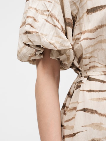 Rochie 'Tania' de la MSCH COPENHAGEN pe bej