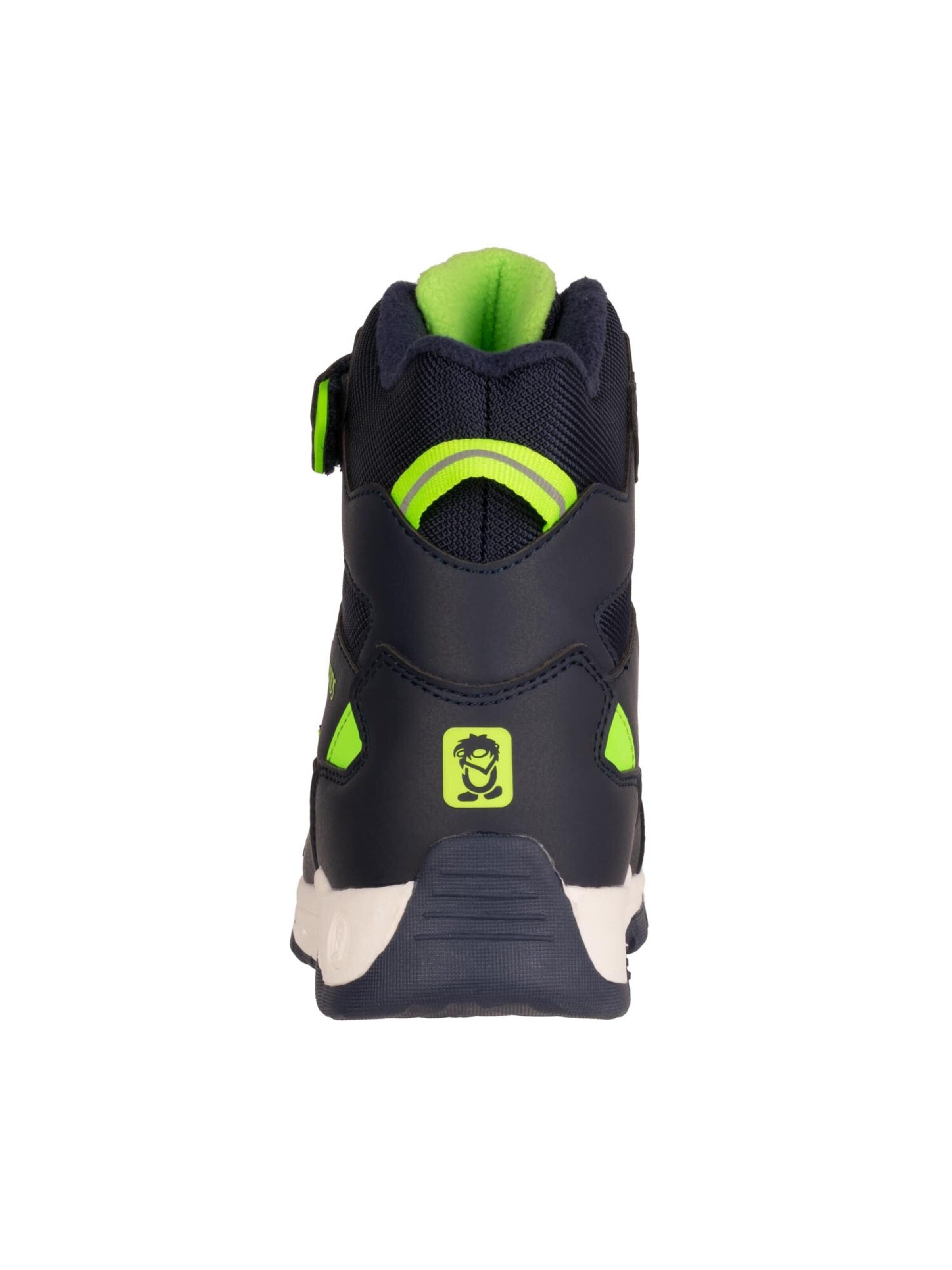 TROLLKIDS Snow Boots in Blue