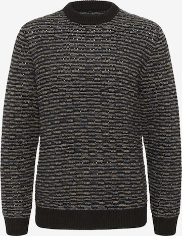 Pull-over 'MATriton' Matinique en mélange de couleurs : devant