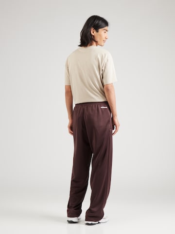 ADIDAS ORIGINALS Loose fit Pants in Brown