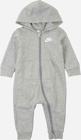 Nike Sportswear Overall 'FUTURA' in Grau: Vorderseite