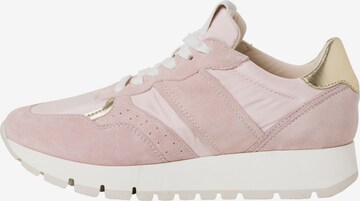 TAMARIS Sneakers laag in Roze