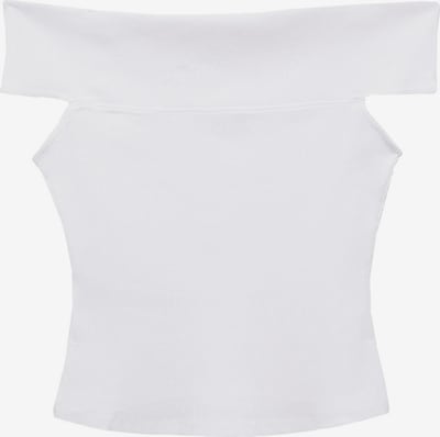 MANGO Top s naramenicama 'BACALARY' u bijela, Pregled proizvoda