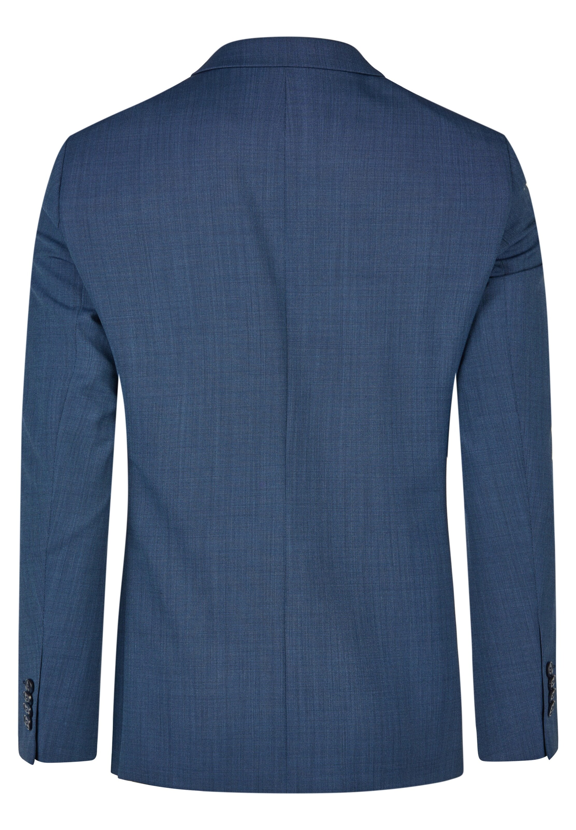 HECHTER PARIS Regular Fit Sakko in Blau