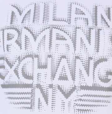 ARMANI EXCHANGE Shirt in S in White