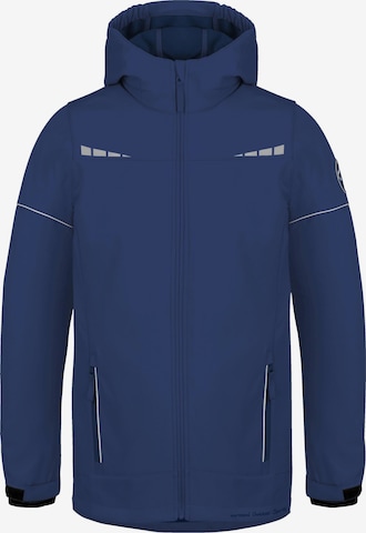 normani Outdoor jacket 'Galway' in Blue: front
