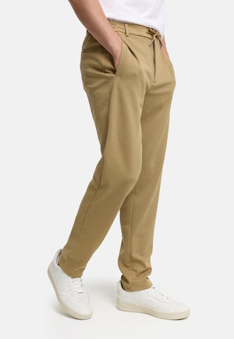 Kronstadt Regular Chino 'Harngate' in Bruin