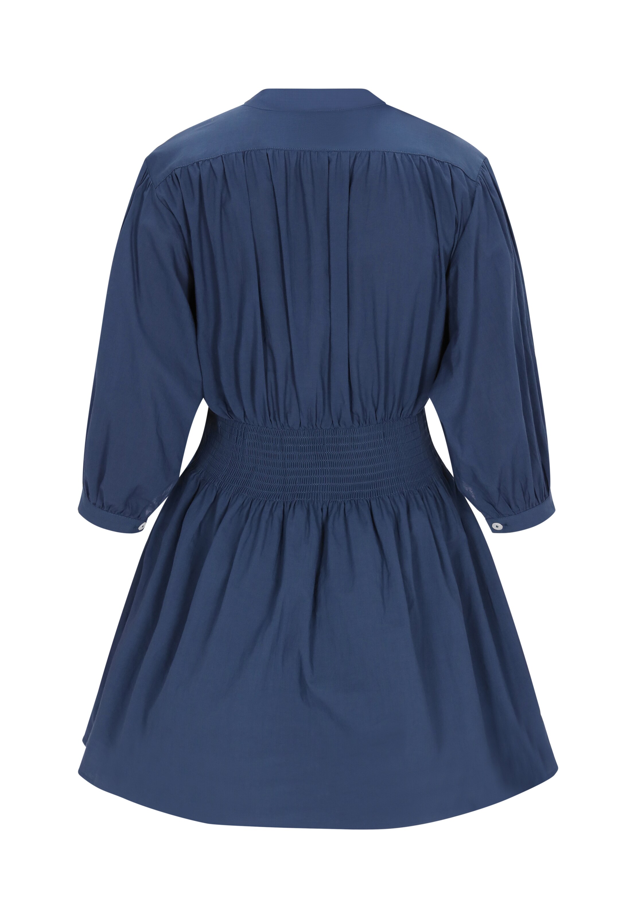 NAEMI Kleid in Blau