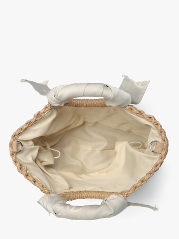 Estro - Bolso de mano '18207' en beige