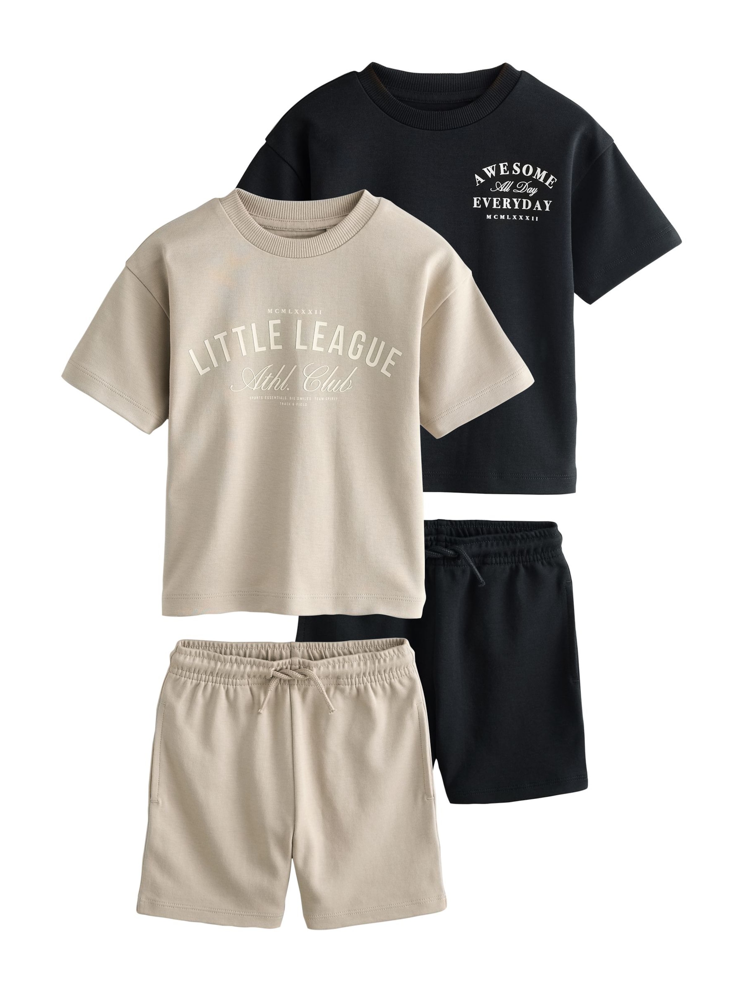 Next Setti värissä beige: etupuoli