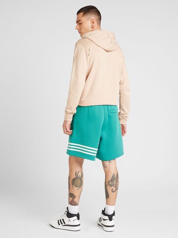 regular Pantaloni 'Neu' di ADIDAS ORIGINALS in verde